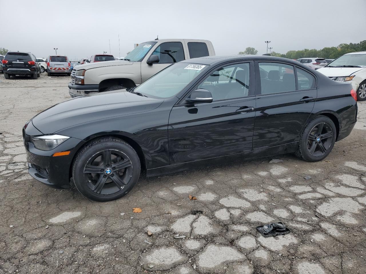 2013 BMW 328 xi sul XI SULEV
