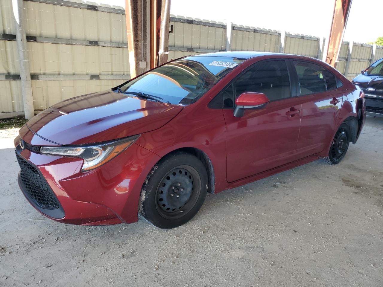 2022 Toyota Corolla le LE