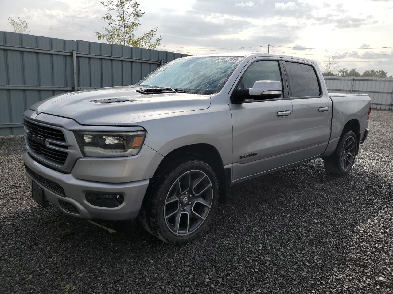2019 Ram 1500 rebel REBEL