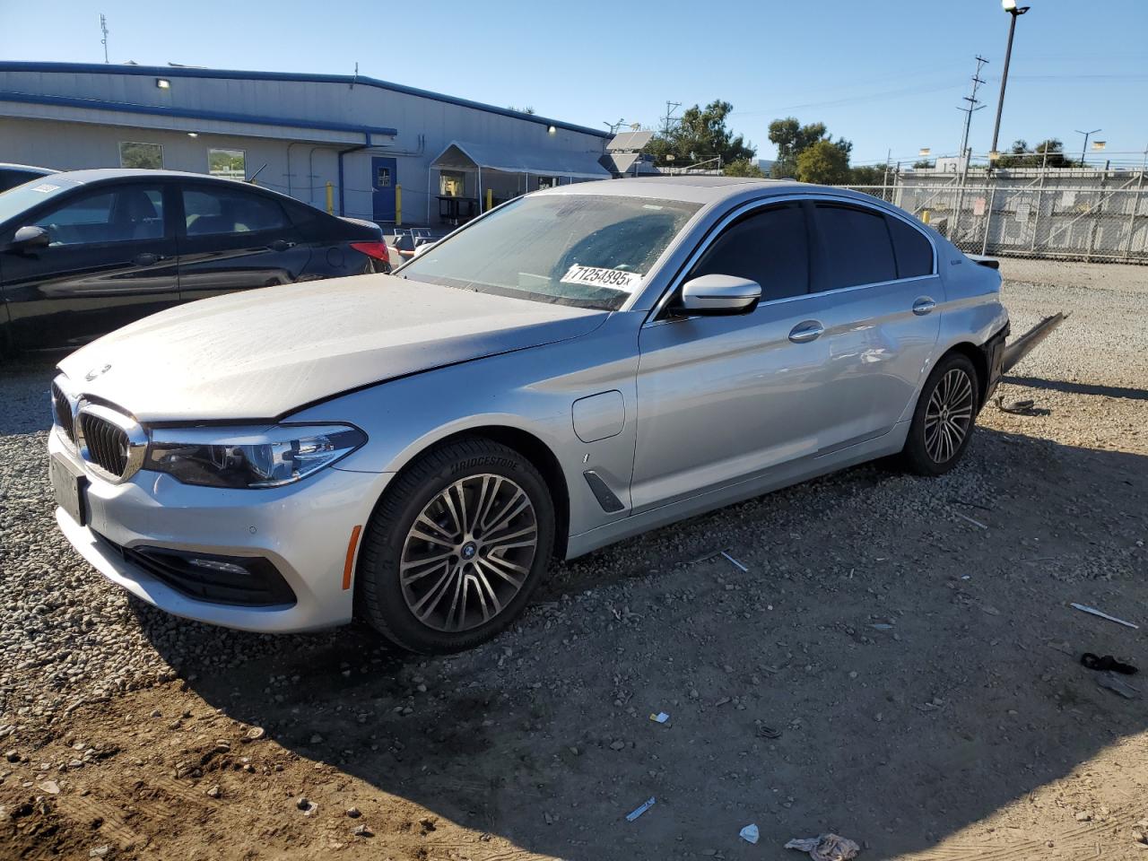 2018 BMW 530e