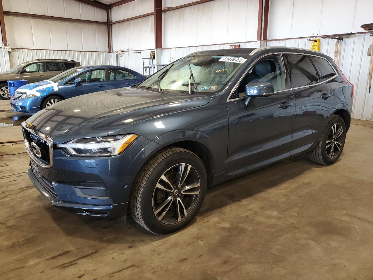 2018 Volvo Xc60 t5 mo T5 MOMENTUM