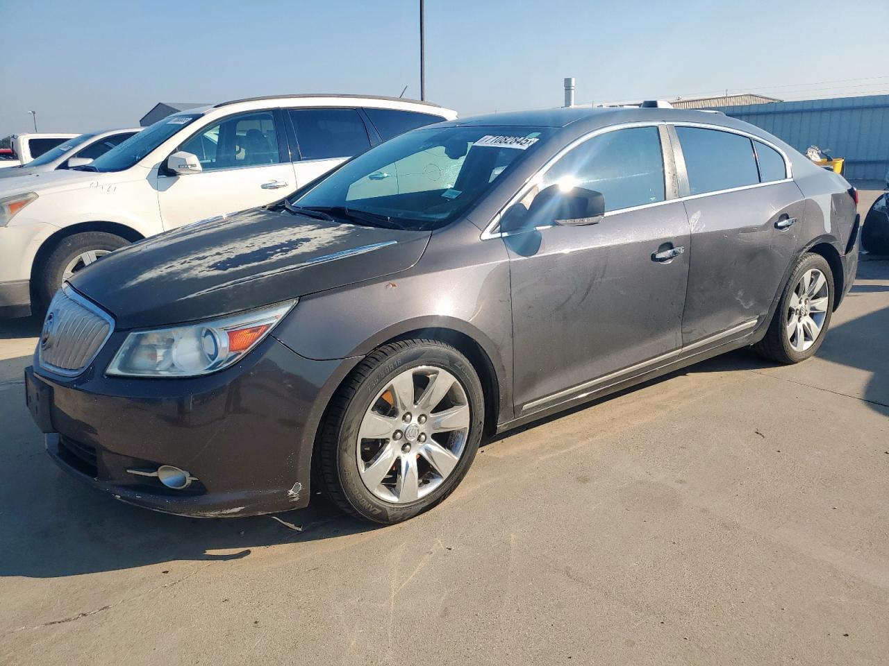 2013 Buick Lacrosse p PREMIUM