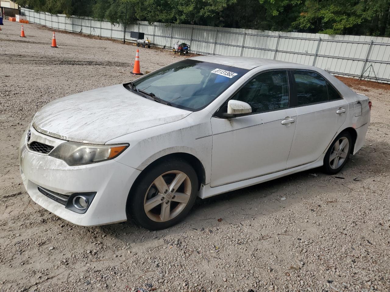 2014 Toyota Camry l L