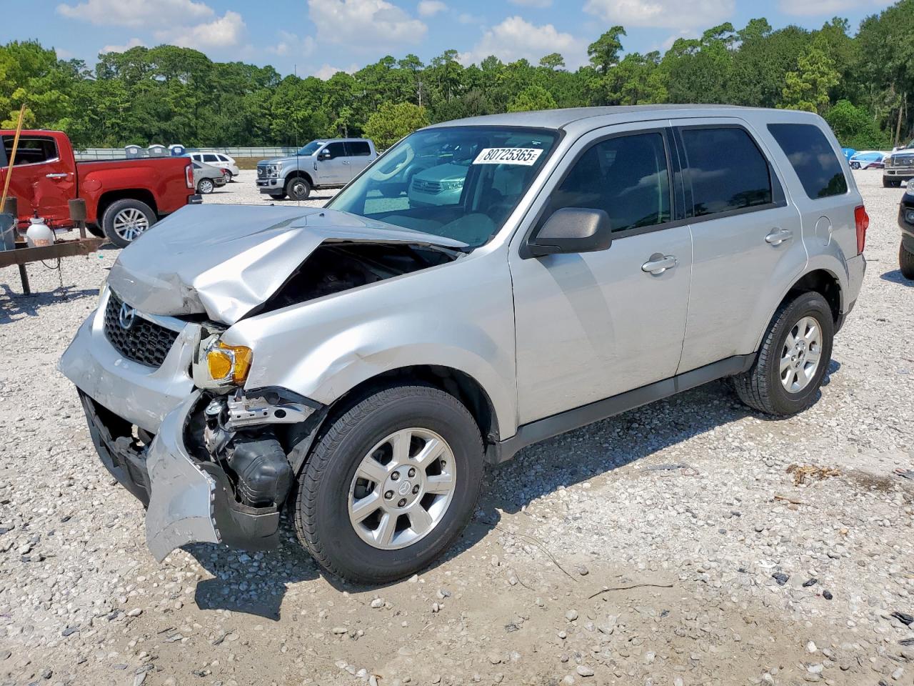 2011 Mazda Tribute
