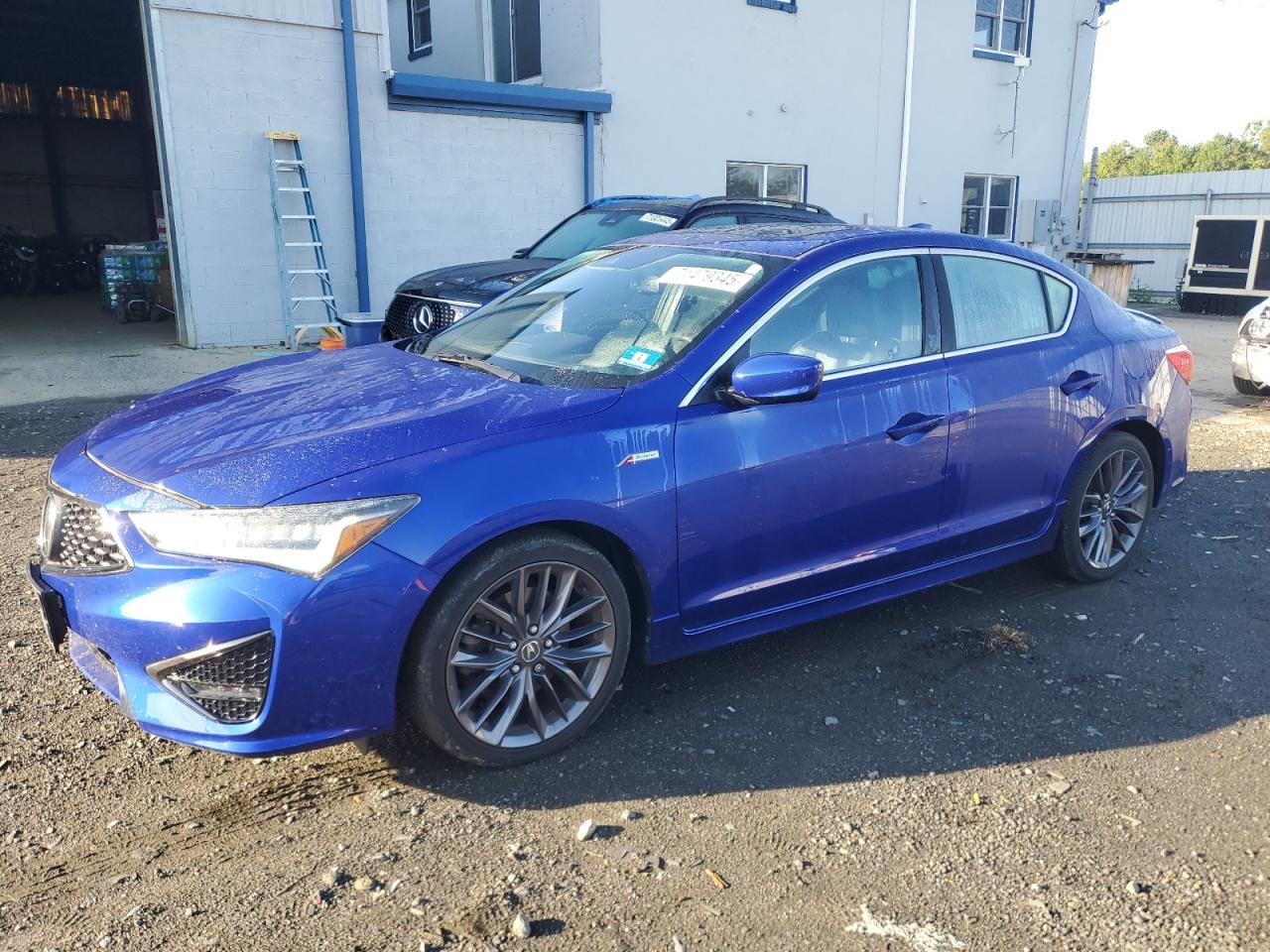 2019 Acura ILX