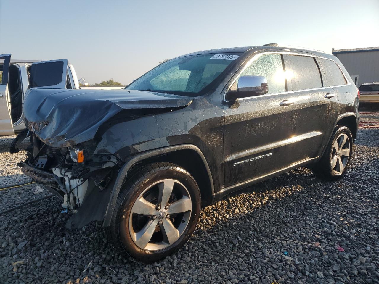 2015 Jeep Grand cher LIMITED