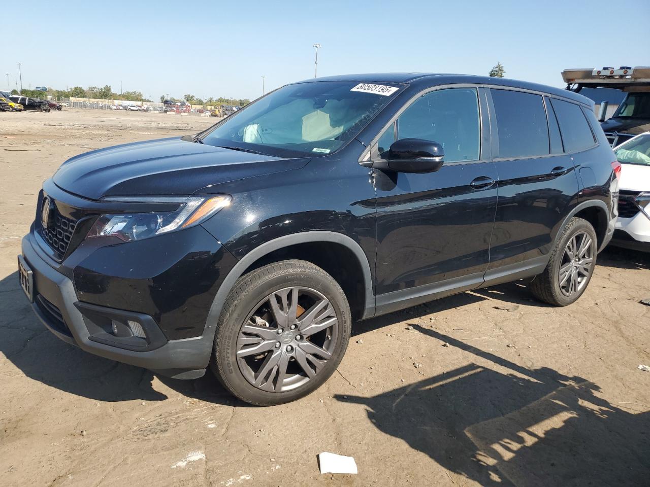 2020 Honda Passport