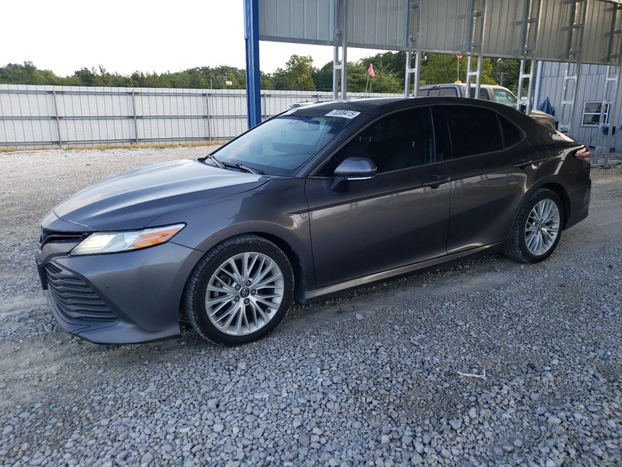 2018 Toyota Camry xse XSE