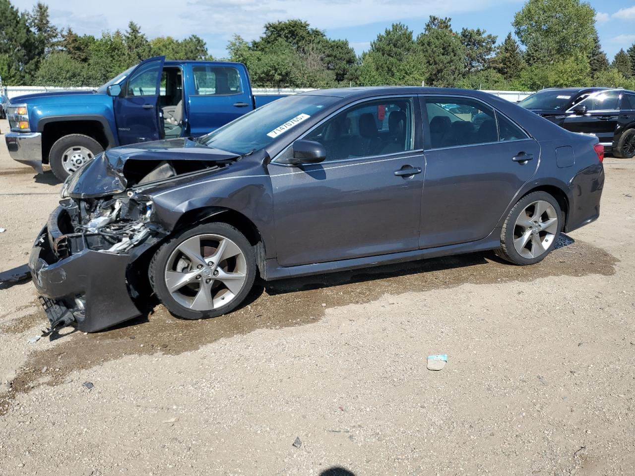 2014 Toyota Camry l L