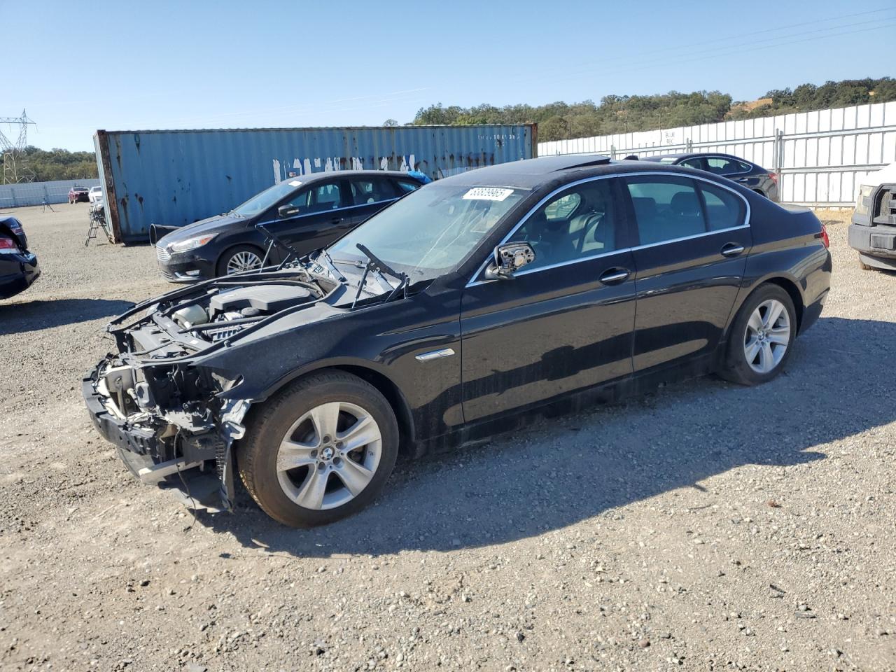 2013 BMW 5 series 528 I