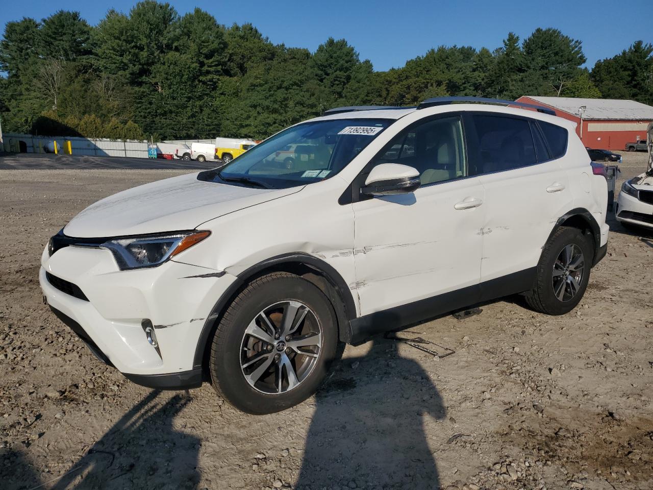 2017 Toyota Rav4 xle XLE
