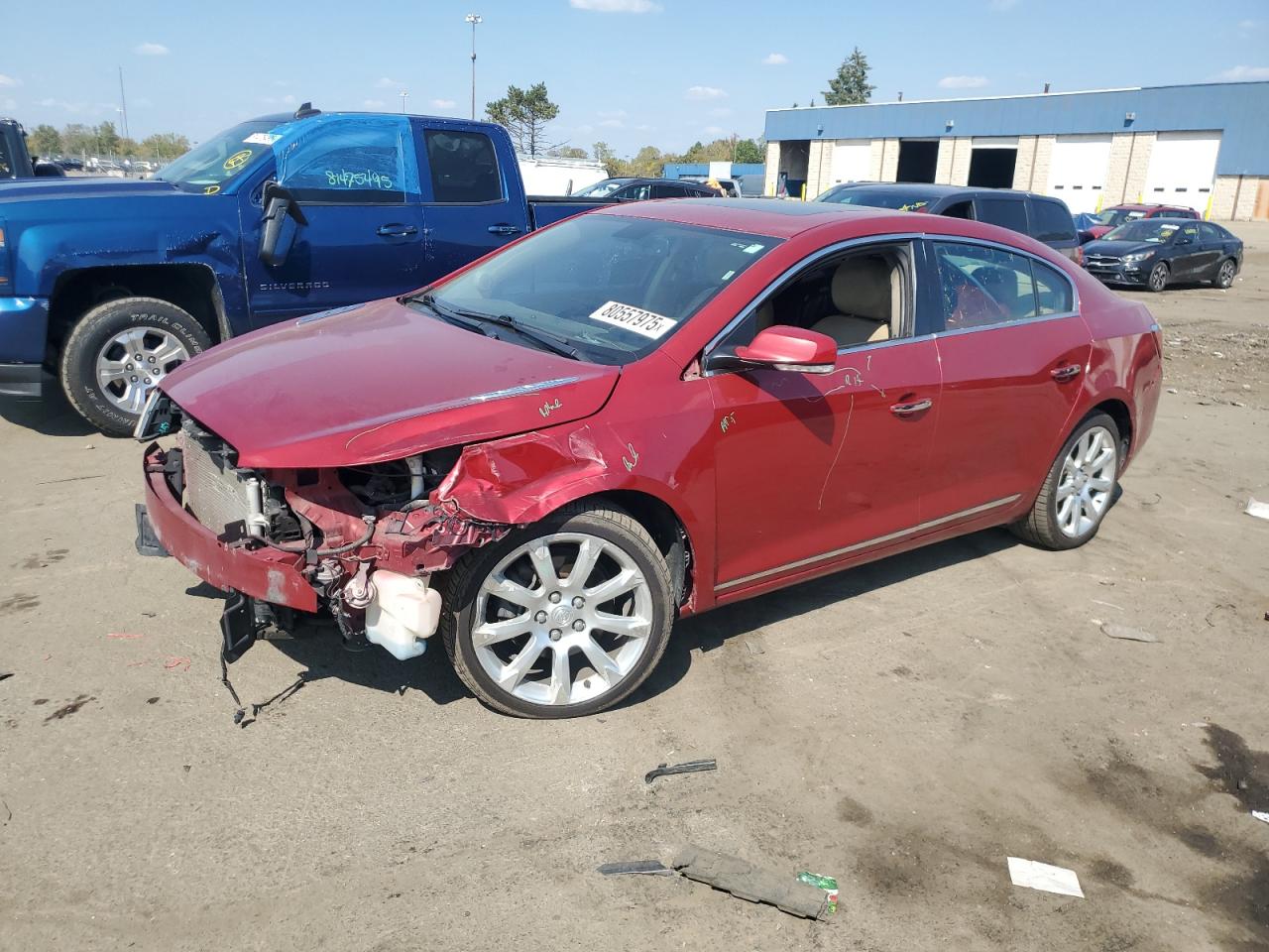 2013 Buick Lacrosse t TOURING