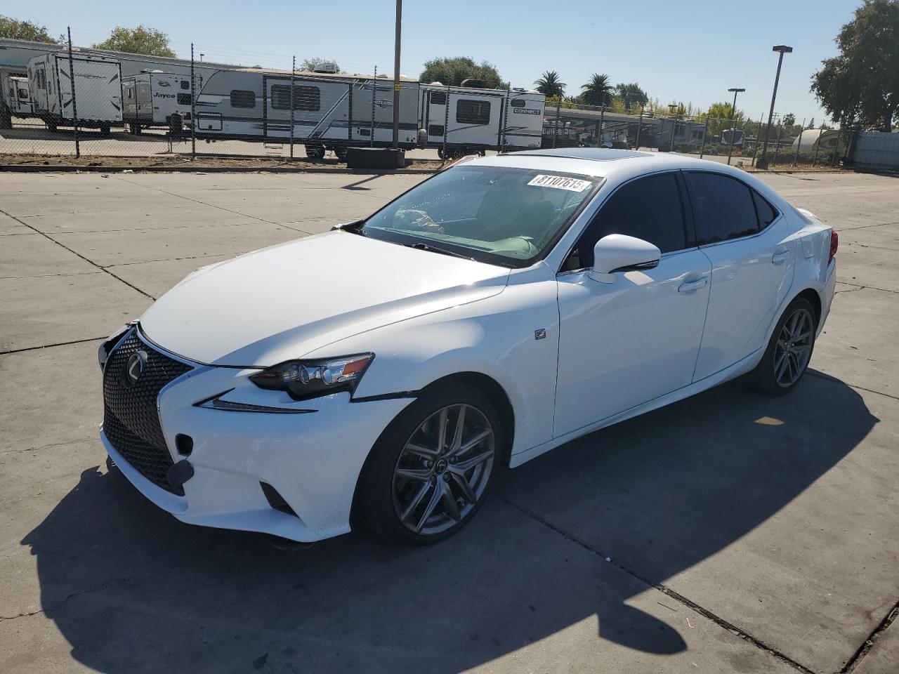 2016 Lexus Is 200t 200T