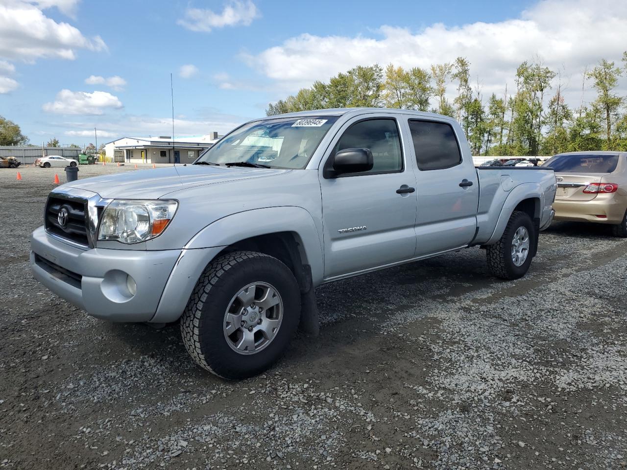 2008 Toyota Tacoma dou