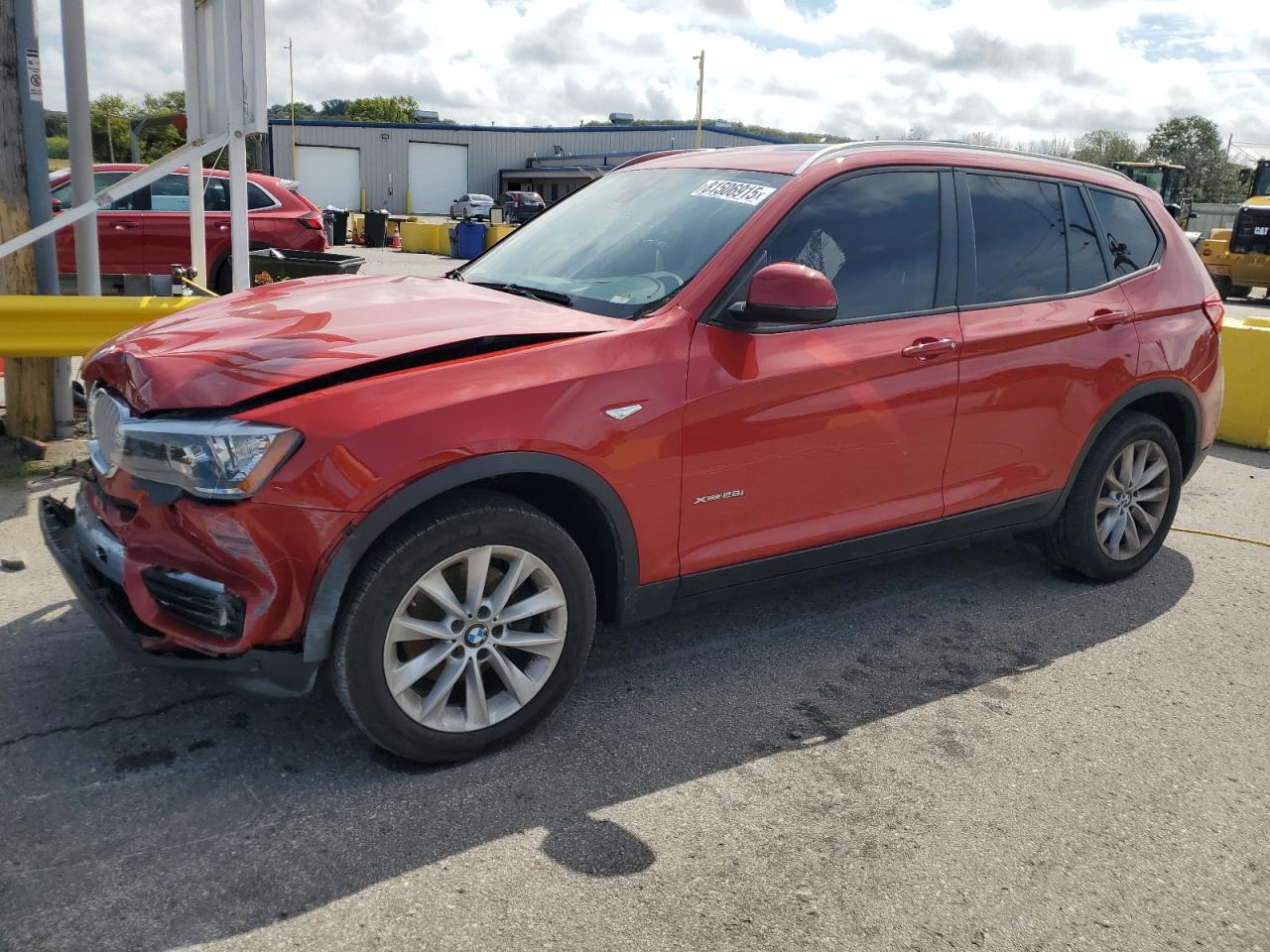 2017 BMW X3 xdrive2 XDRIVE28I