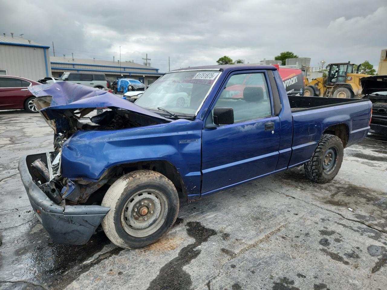 Mitsubishi Mighty Max