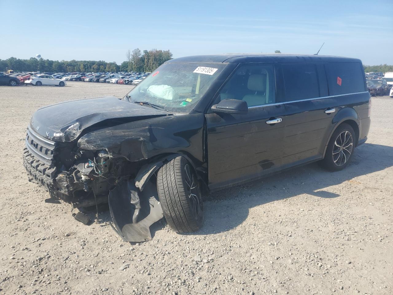 2015 Ford Flex