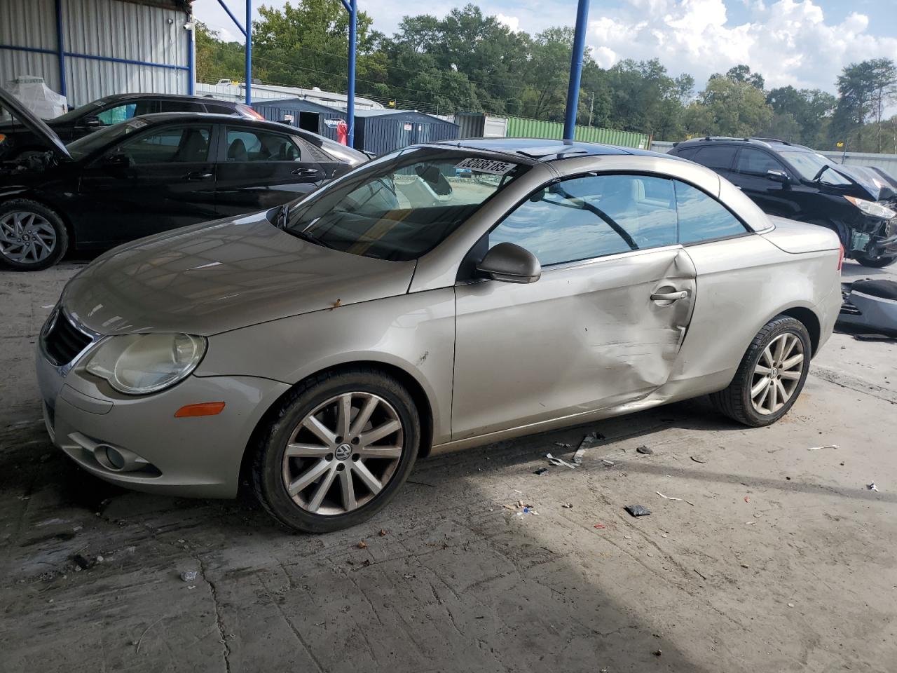 2007 Volkswagen Eos