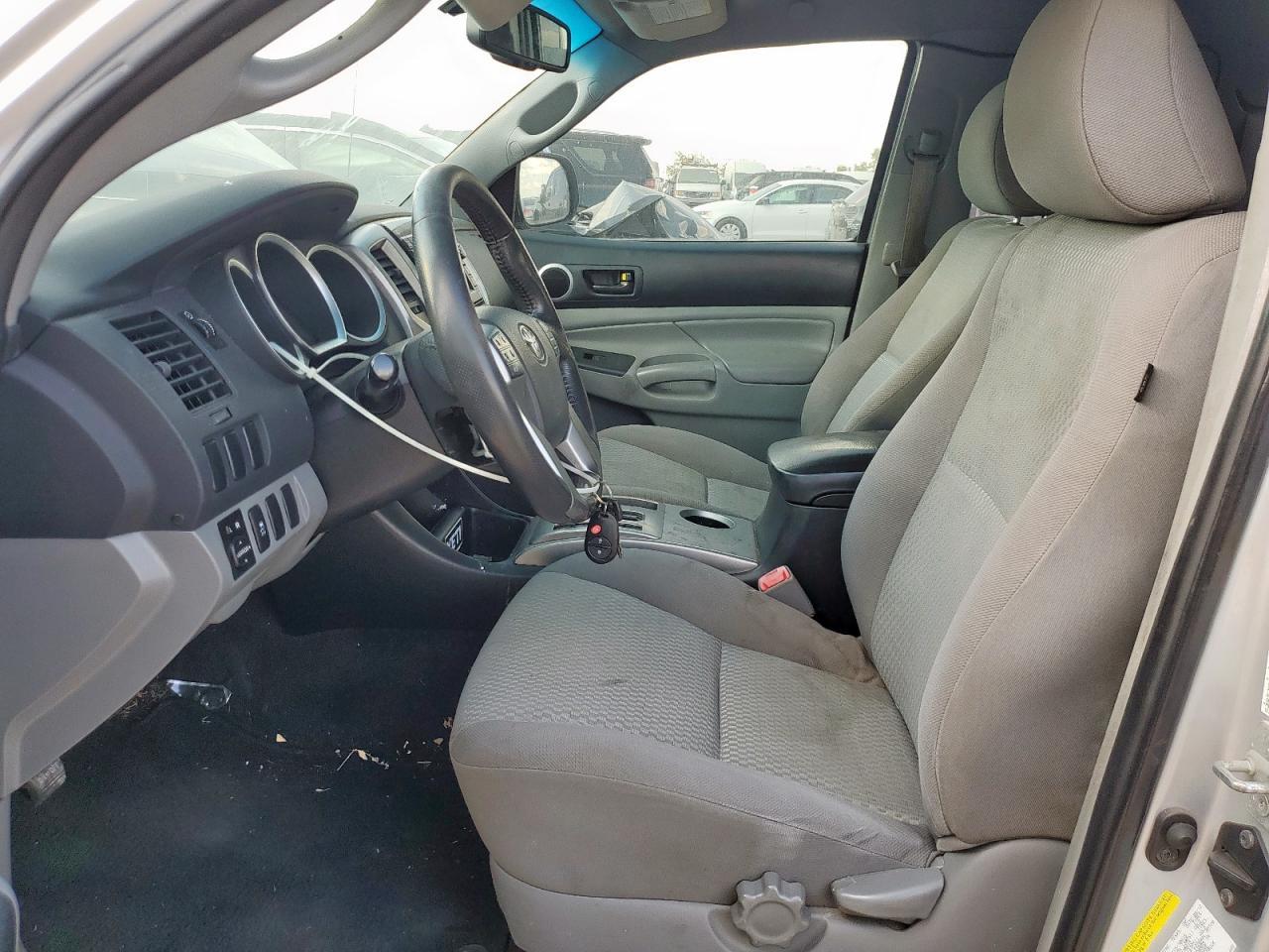 Toyota Tacoma acc