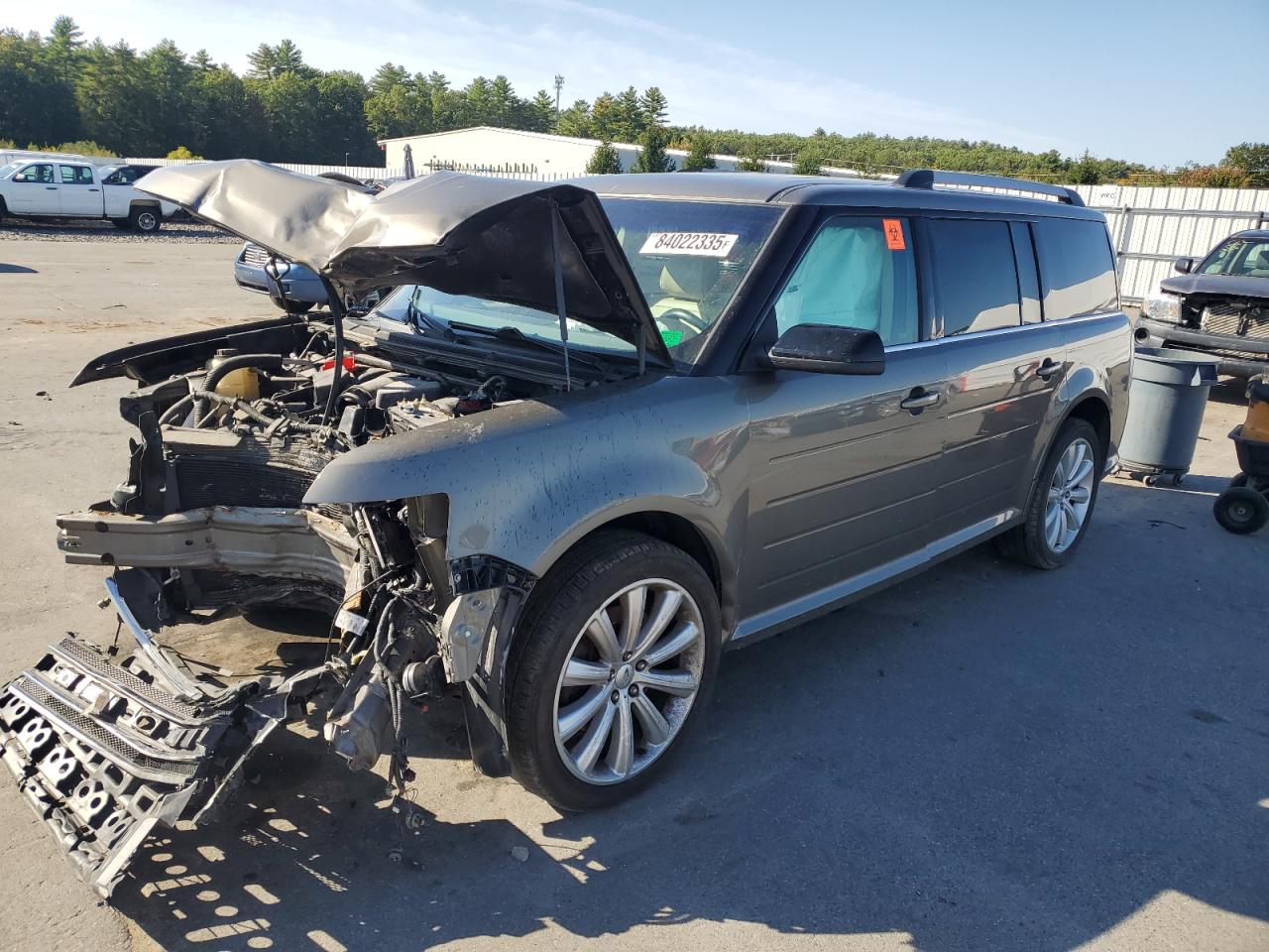 2013 Ford Flex