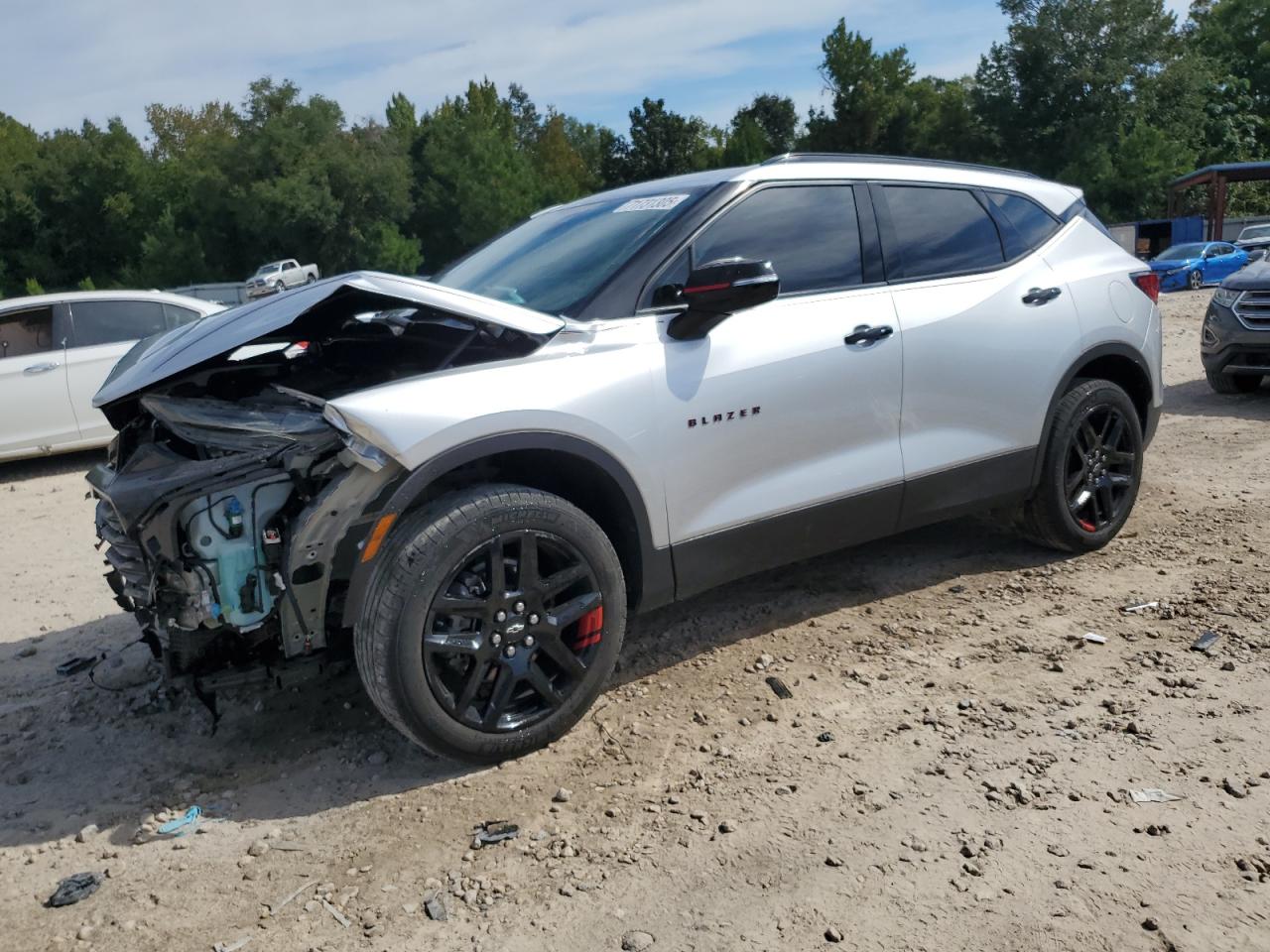 2022 Chevrolet Blazer 2lt 2LT