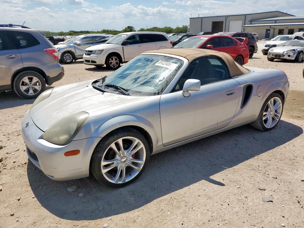 2002 Toyota Mr2