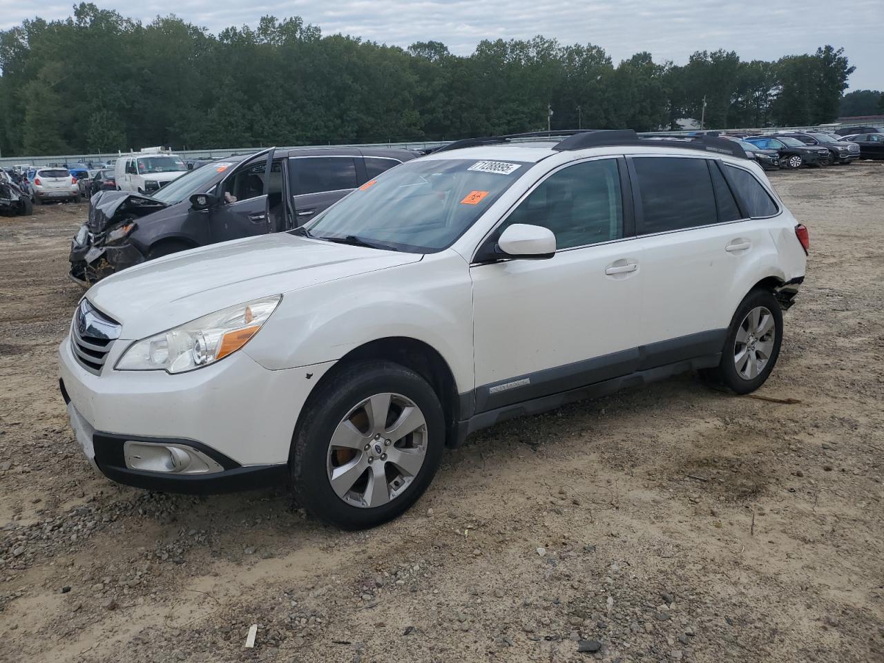 2011 Subaru Outback 2.5i limited 2.5I LIMITED
