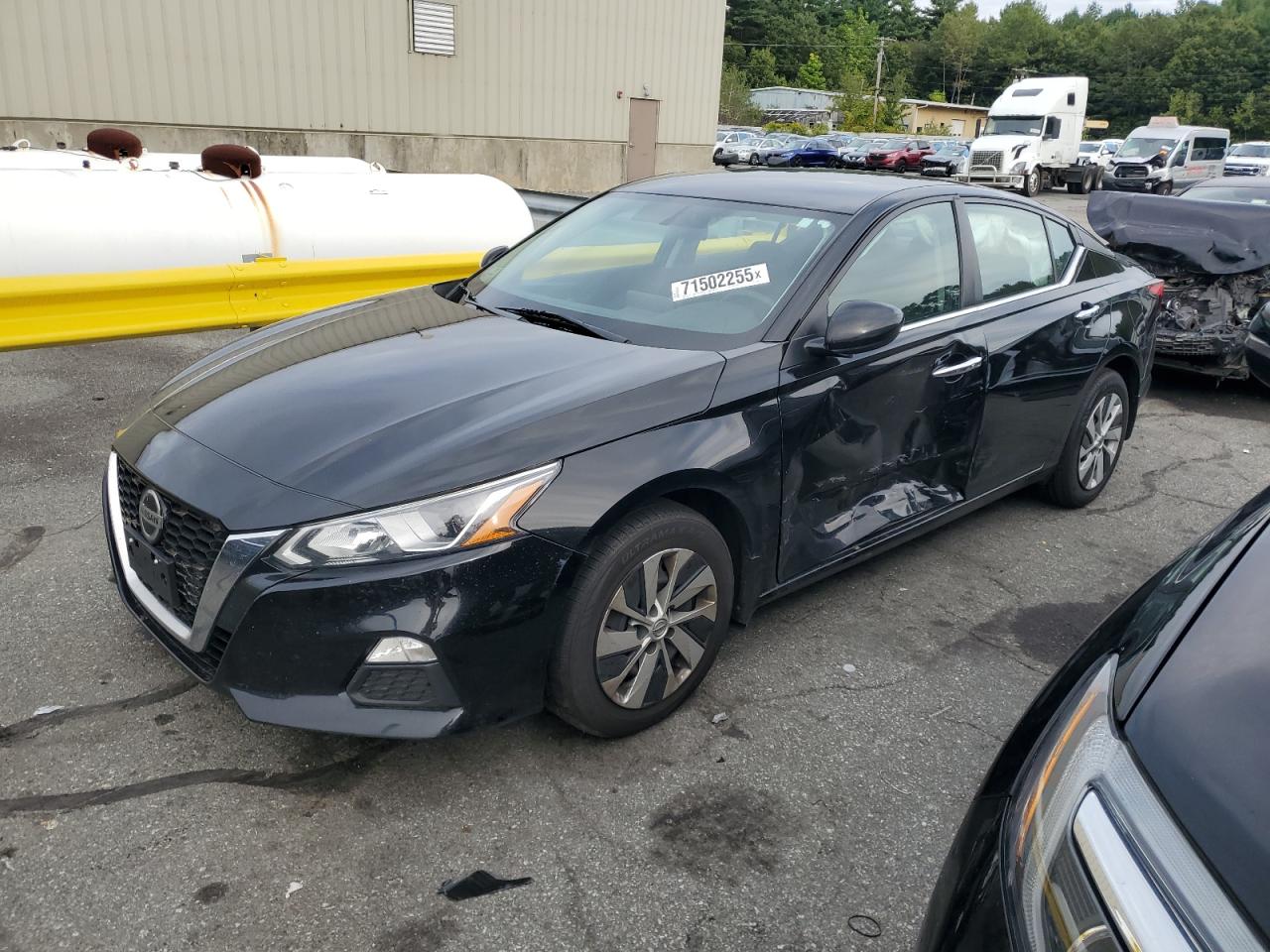 2019 Nissan Altima s S