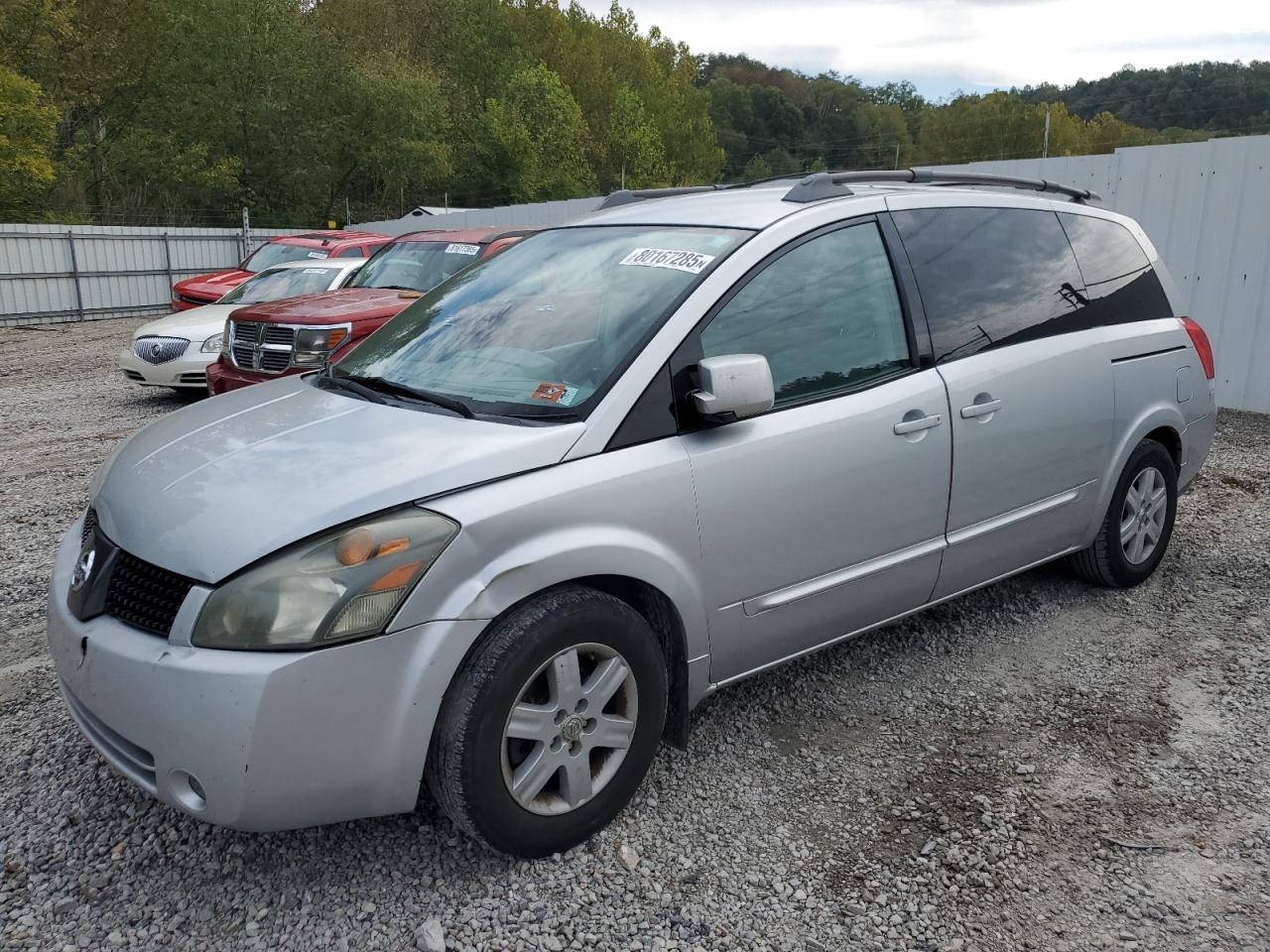 2004 Nissan Quest