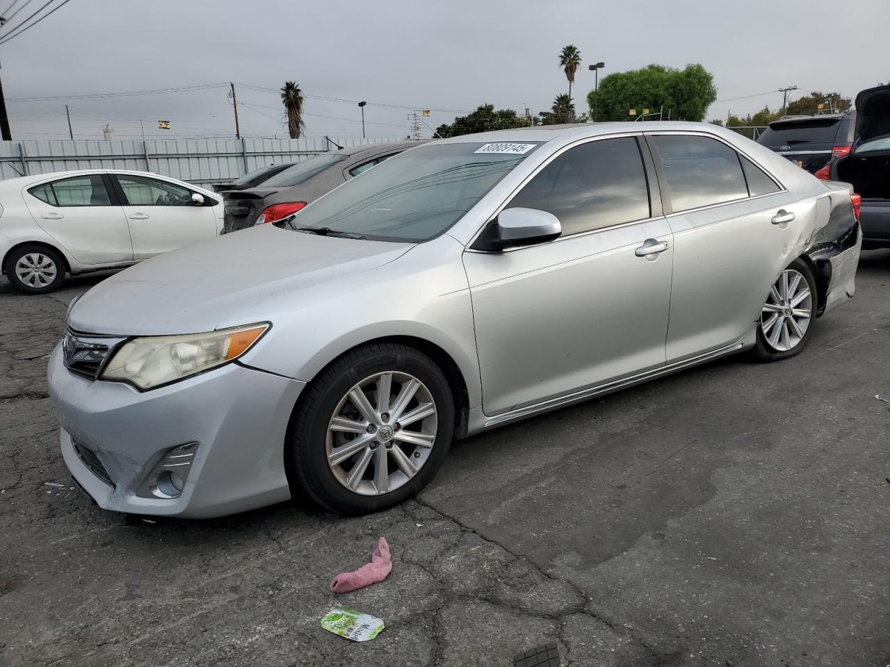 2014 Toyota Camry l L