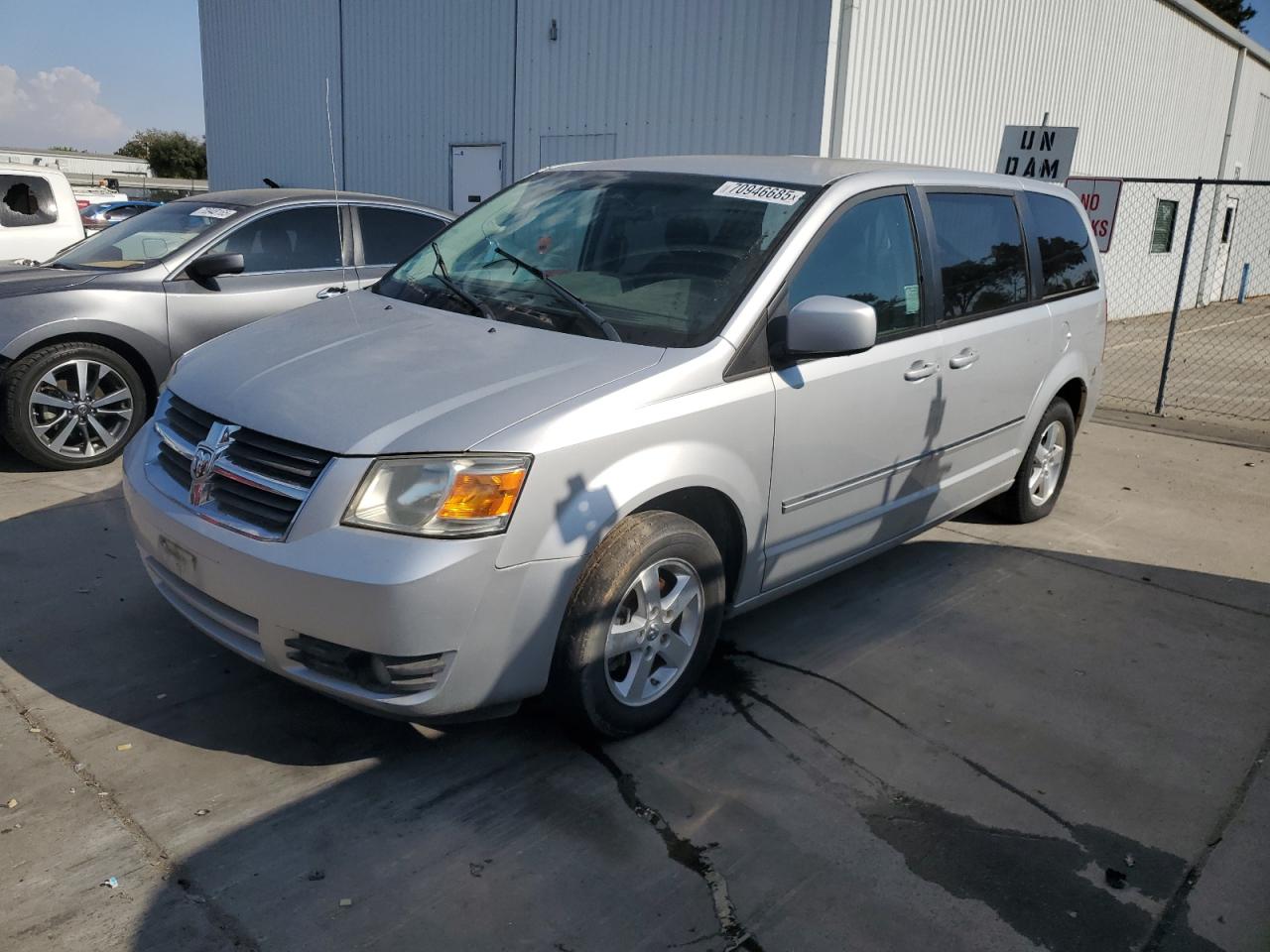 2008 Dodge Grand caravan Sxt