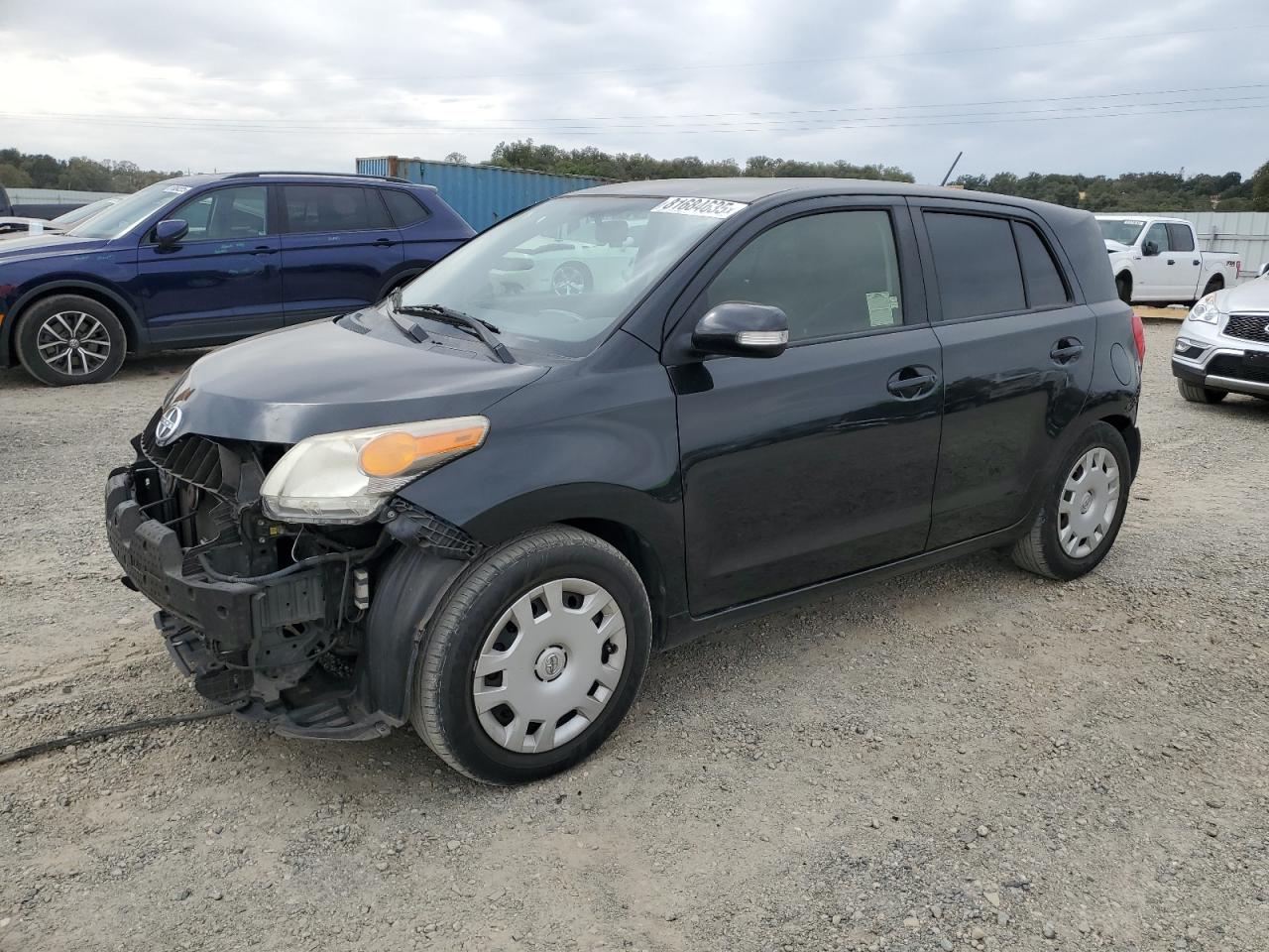 2014 Toyota Scion xd
