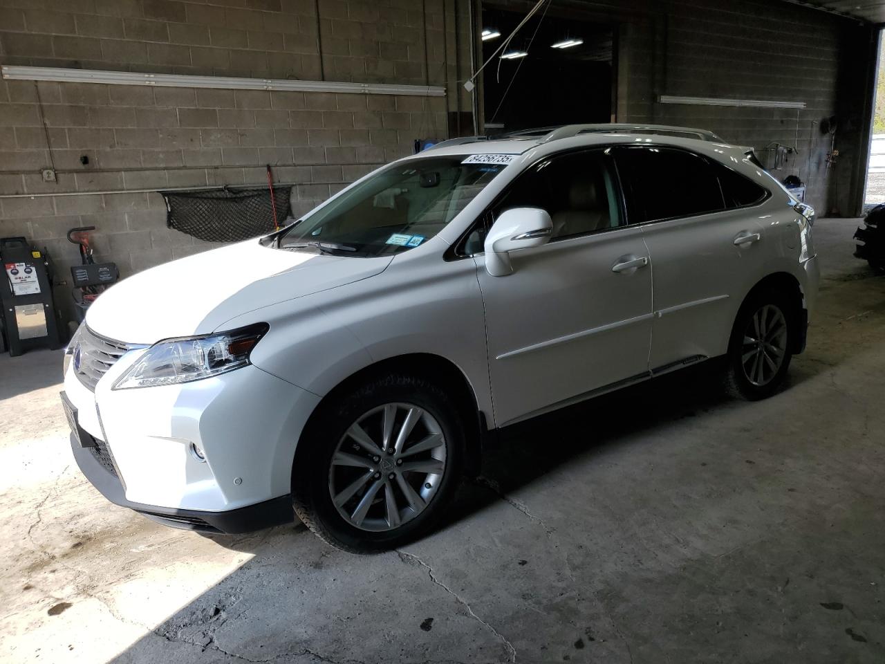 2015 Lexus Rx 450h 450H