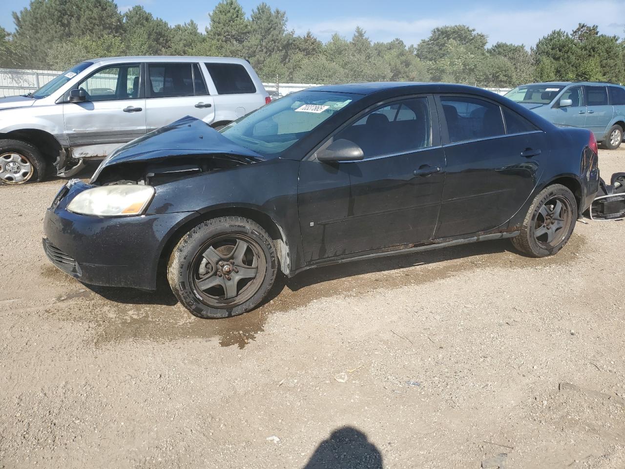 2007 Pontiac G6