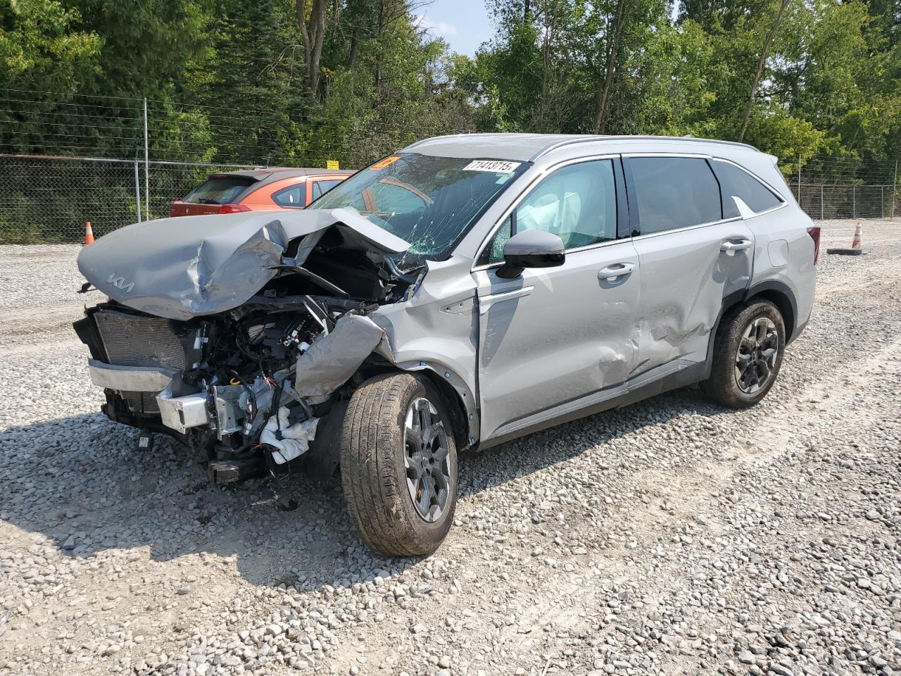 2024 Kia Sorento s S