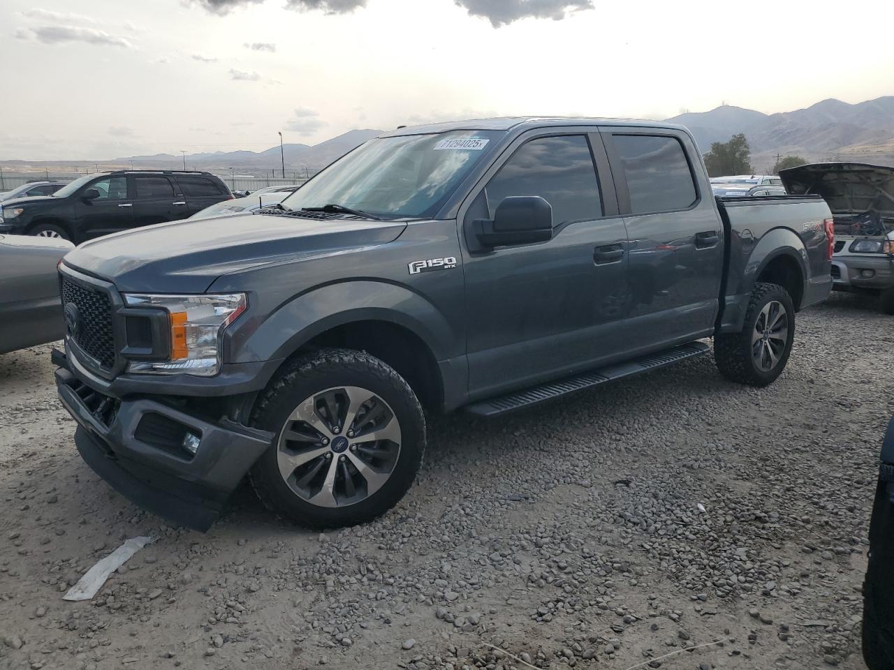 2019 Ford F150 super SUPERCREW