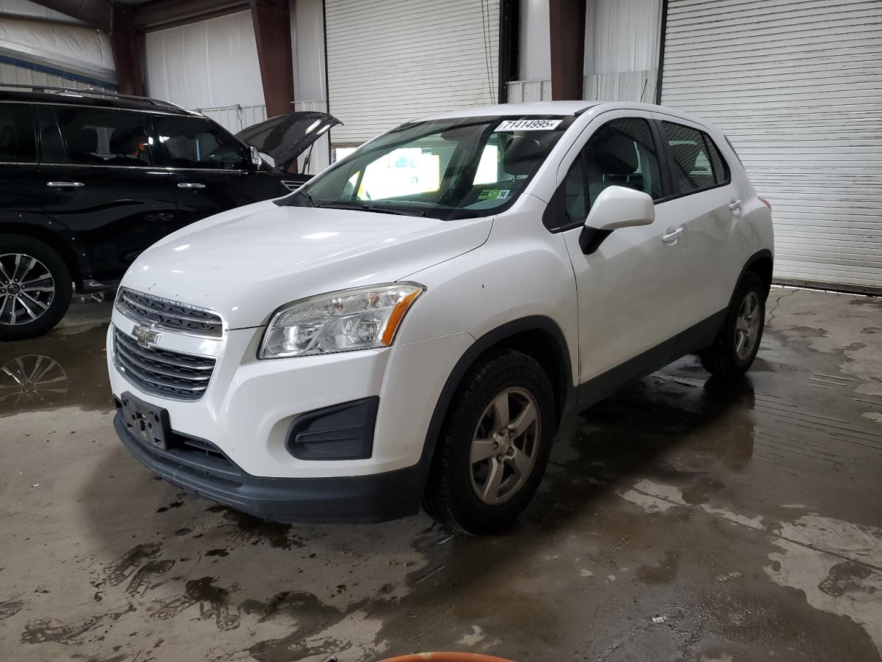 2016 Chevrolet Trax ls LS
