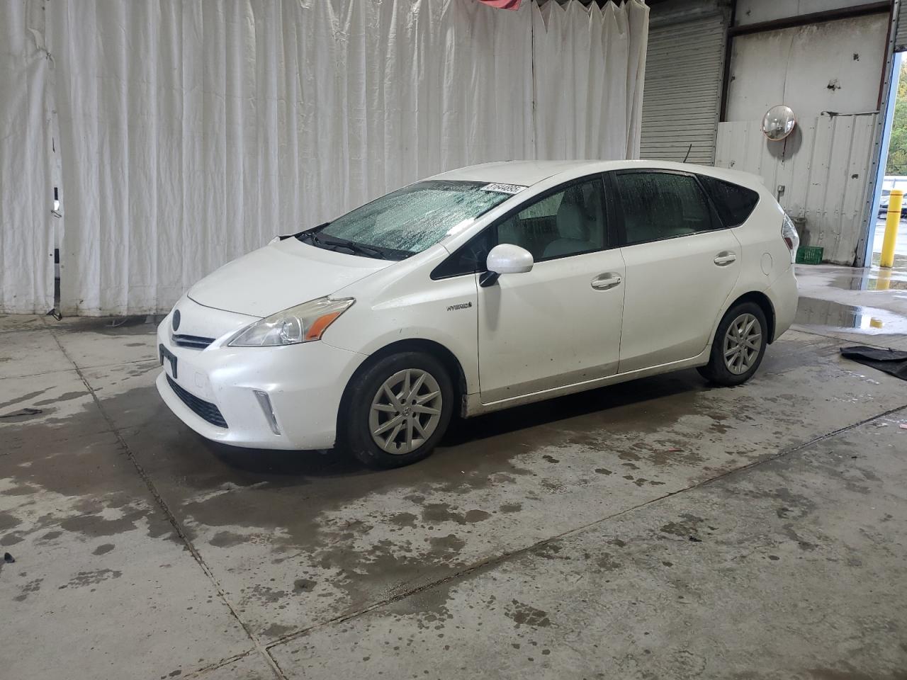 2012 Toyota Prius v
