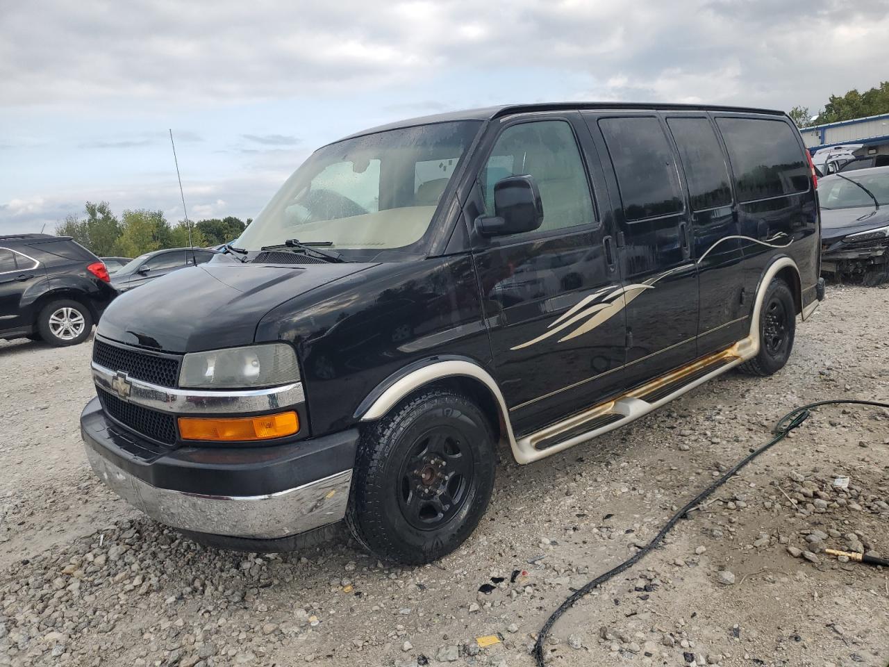 2007 Chevrolet Express 1500