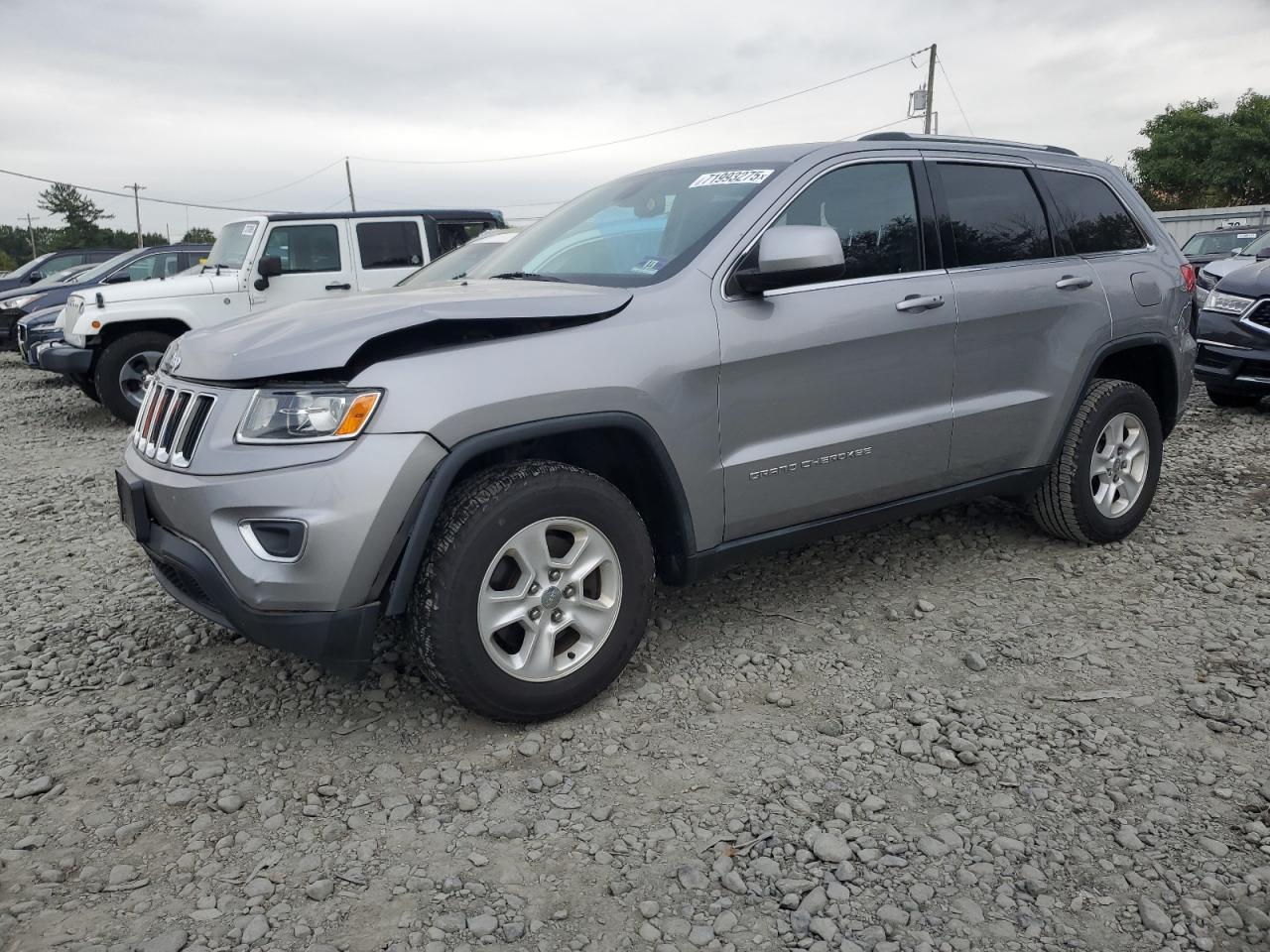 2015 Jeep Grand cher LAREDO