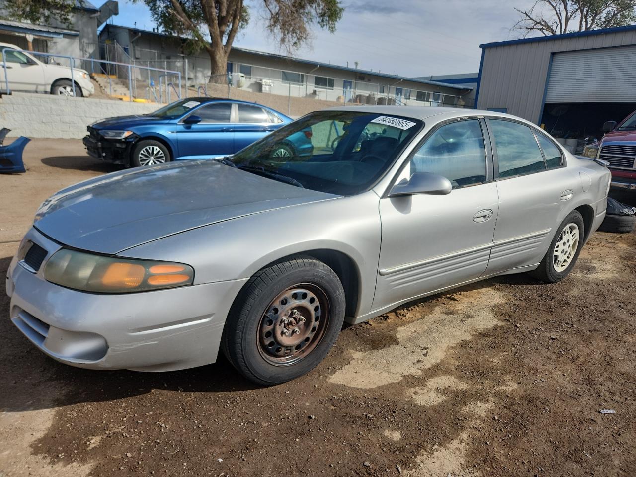 2005 Pontiac Bonneville
