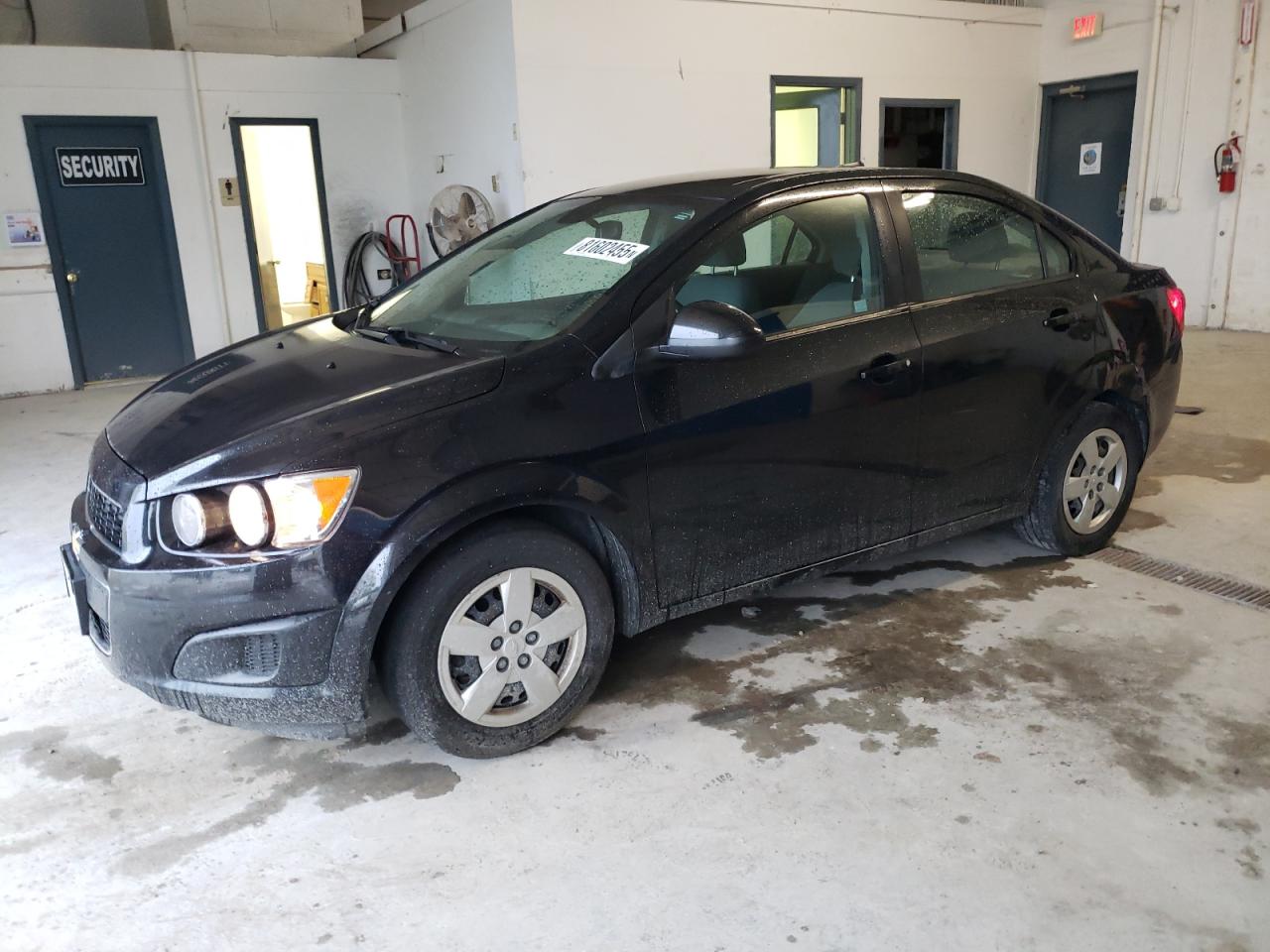 2013 Chevrolet Sonic ls LS