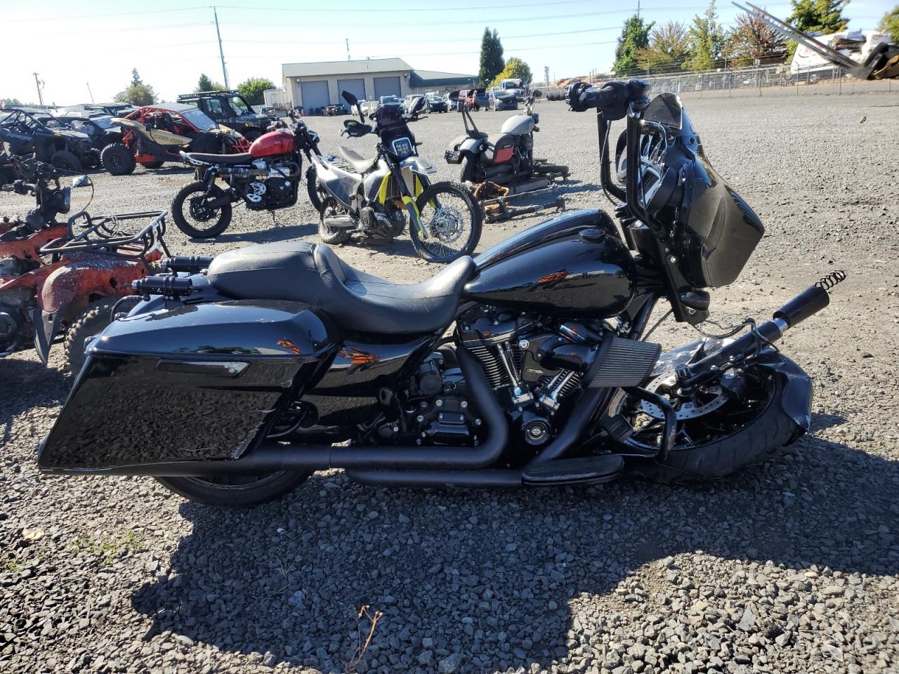 2021 Harley-davidson Flhxs