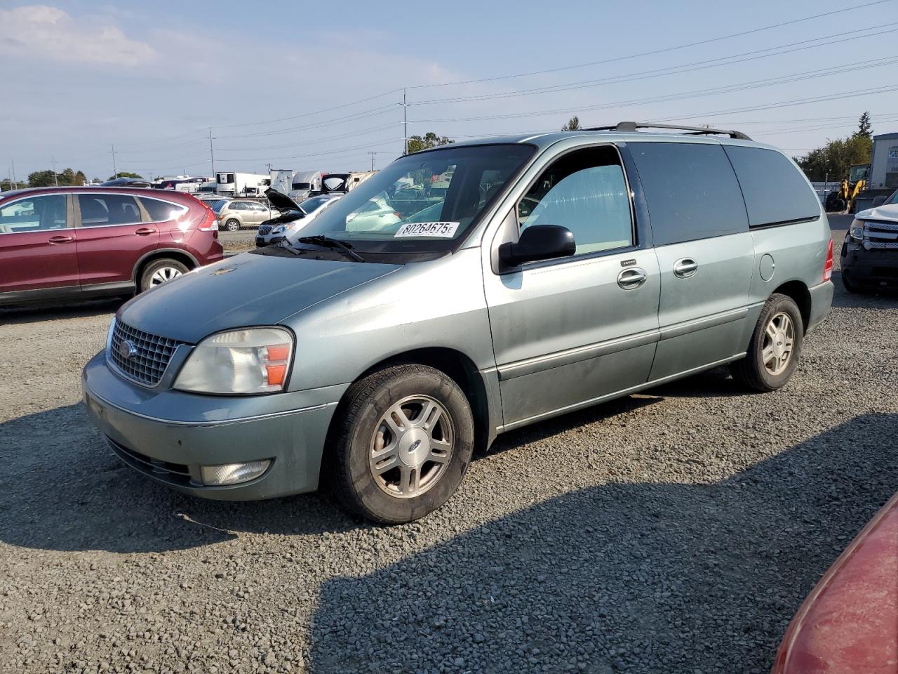 2007 Ford Freestar