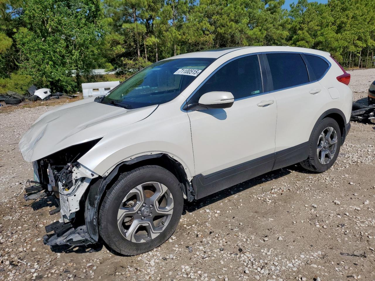2018 Honda Cr-v exl EXL
