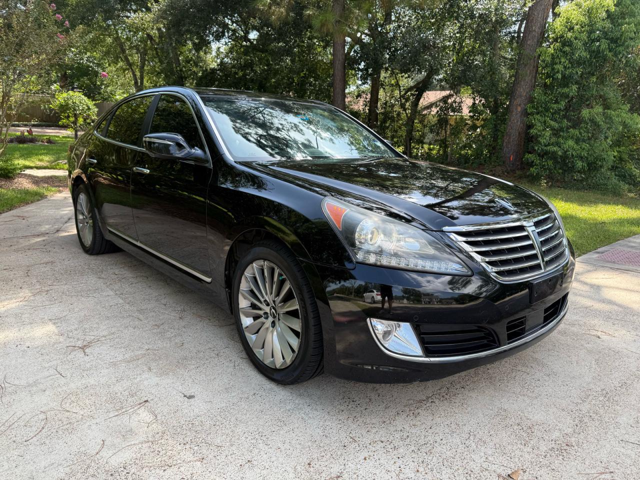 Hyundai Equus