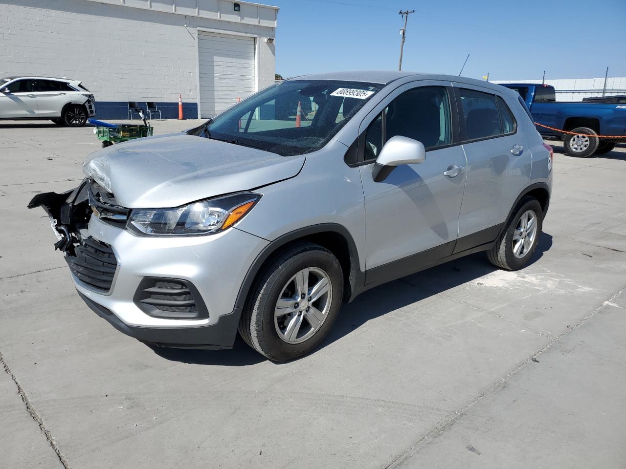 2019 Chevrolet Trax ls LS