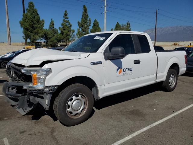 2018 Ford F150 super SUPER CAB
