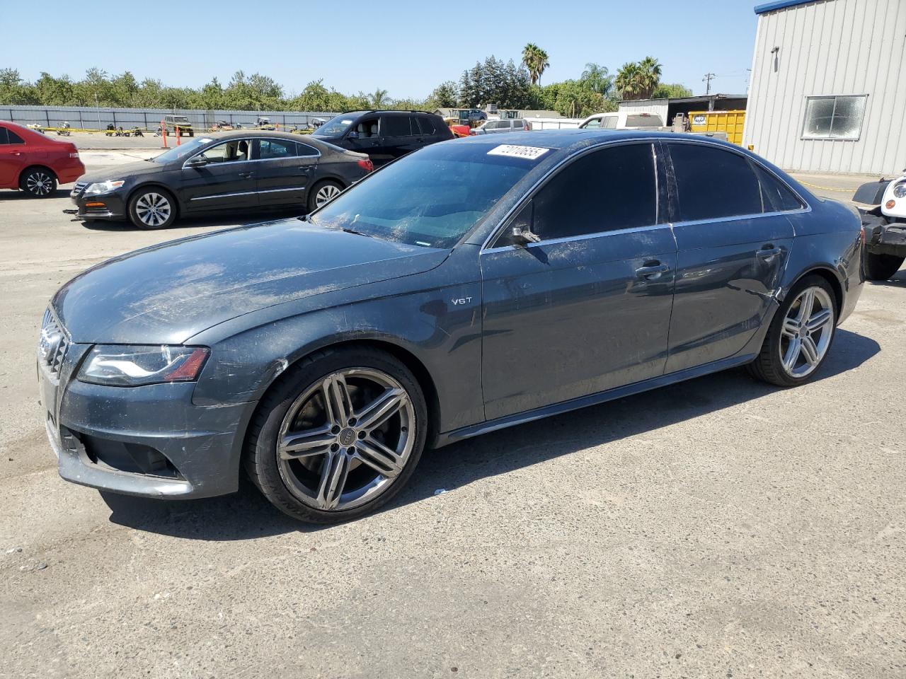 2010 Audi S4
