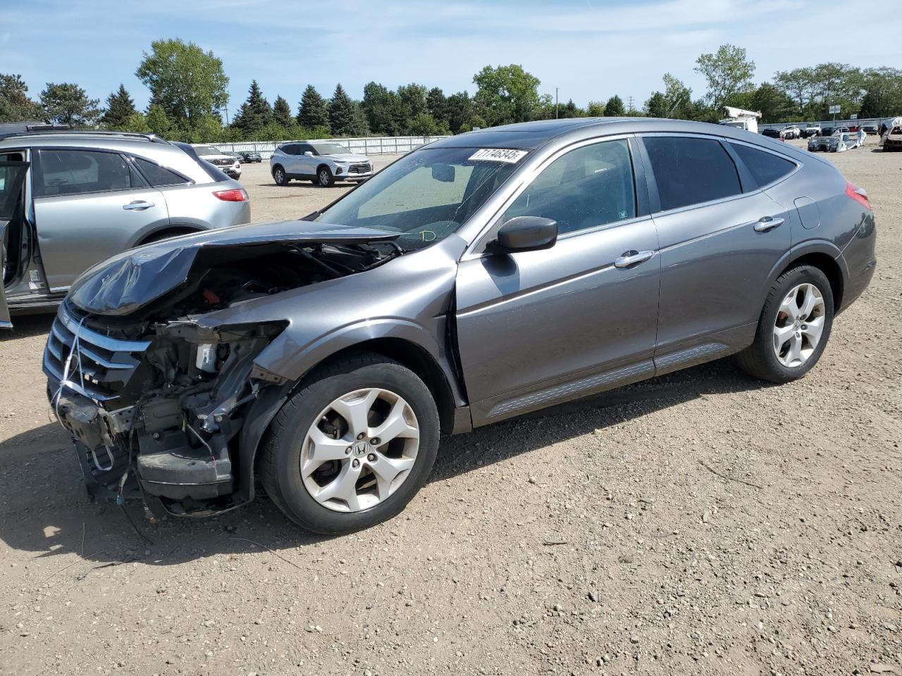 2012 Honda Crosstour